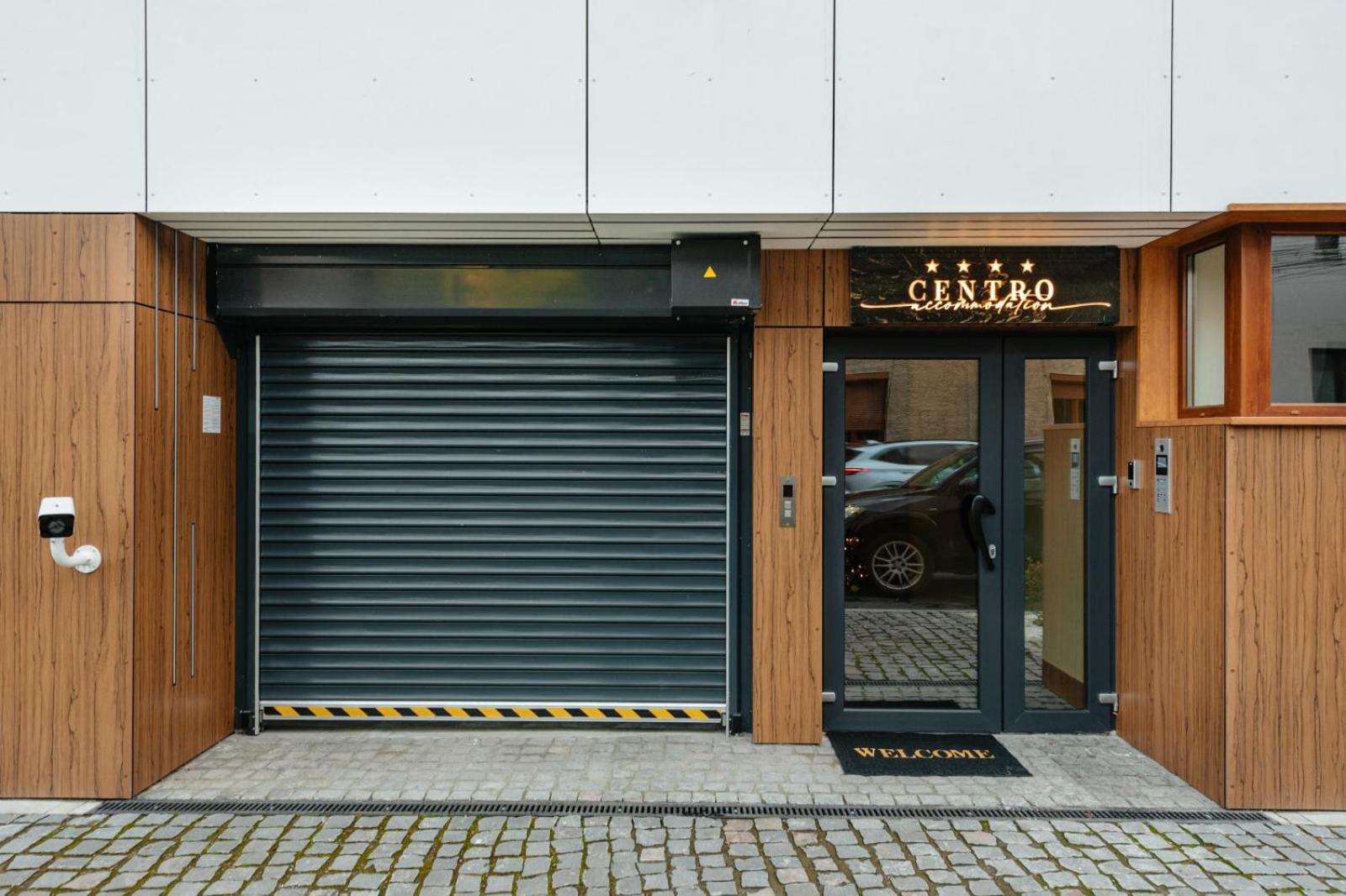 Centro Accommodation Cluj-Napoca Exterior photo
